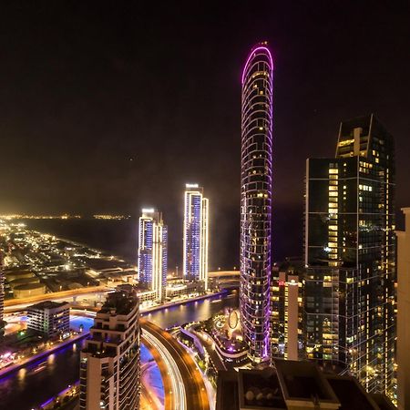 The Premium Jbr Sea View Luxury Suite Awarded "Traveller Award 2025" Dubai Dış mekan fotoğraf