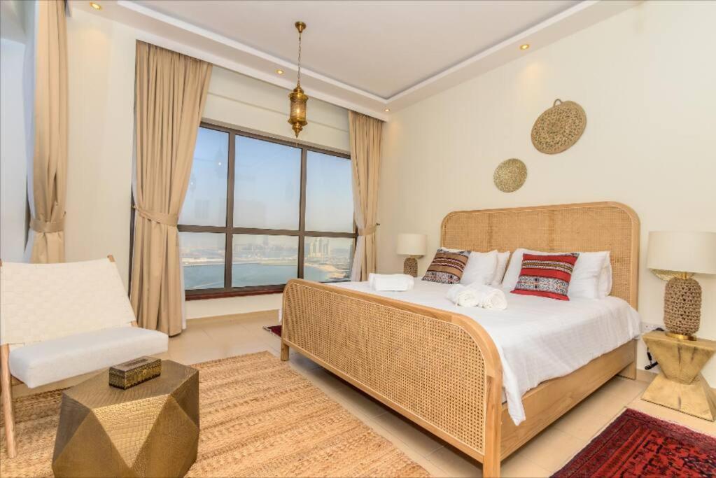 The Premium Jbr Sea View Luxury Suite Awarded "Traveller Award 2025" Dubai Dış mekan fotoğraf