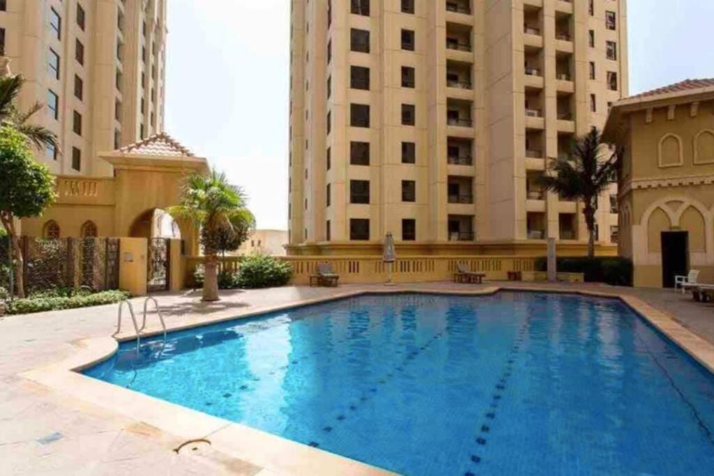 The Premium Jbr Sea View Luxury Suite Awarded "Traveller Award 2025" Dubai Dış mekan fotoğraf