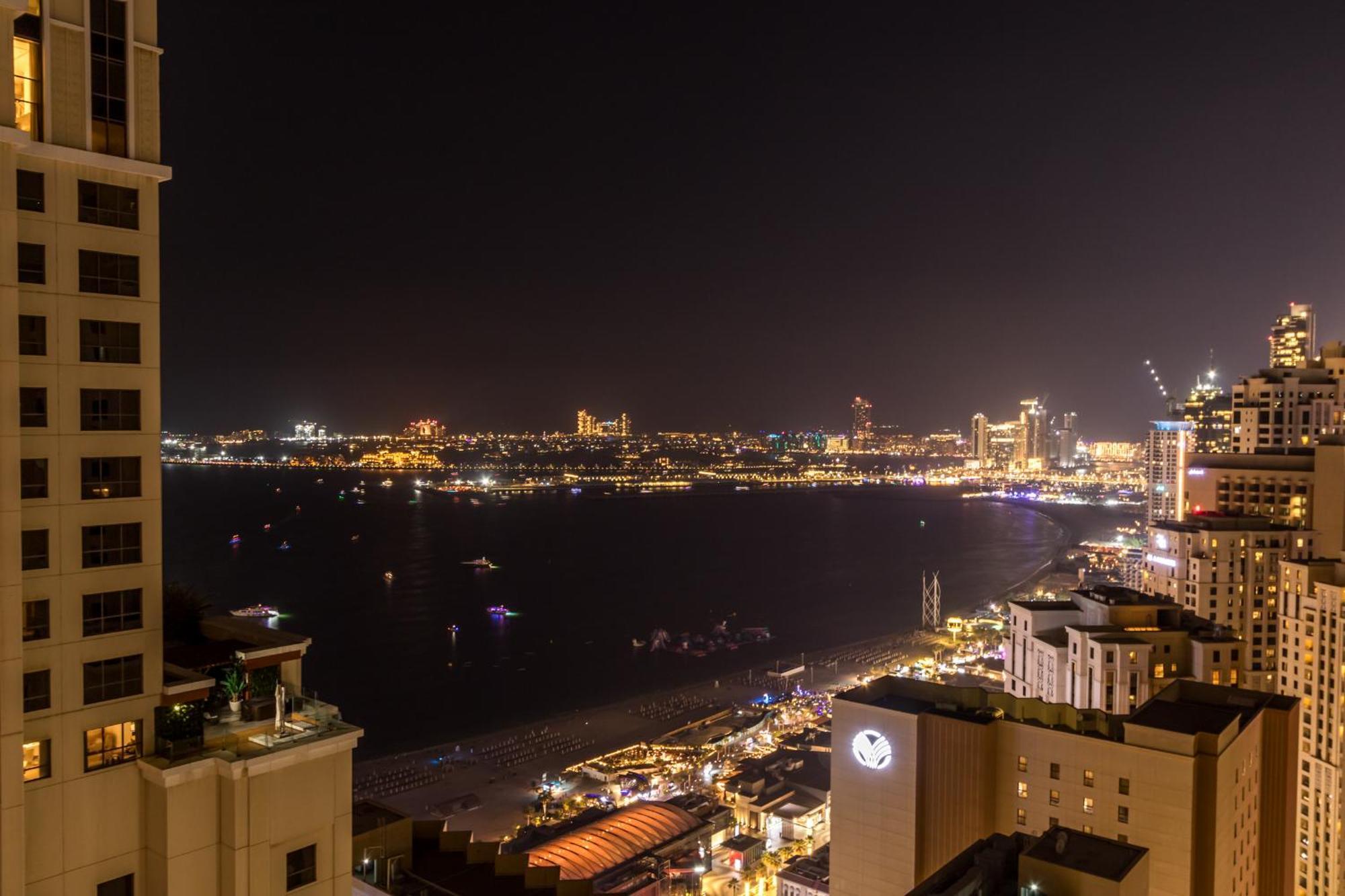 The Premium Jbr Sea View Luxury Suite Awarded "Traveller Award 2025" Dubai Dış mekan fotoğraf