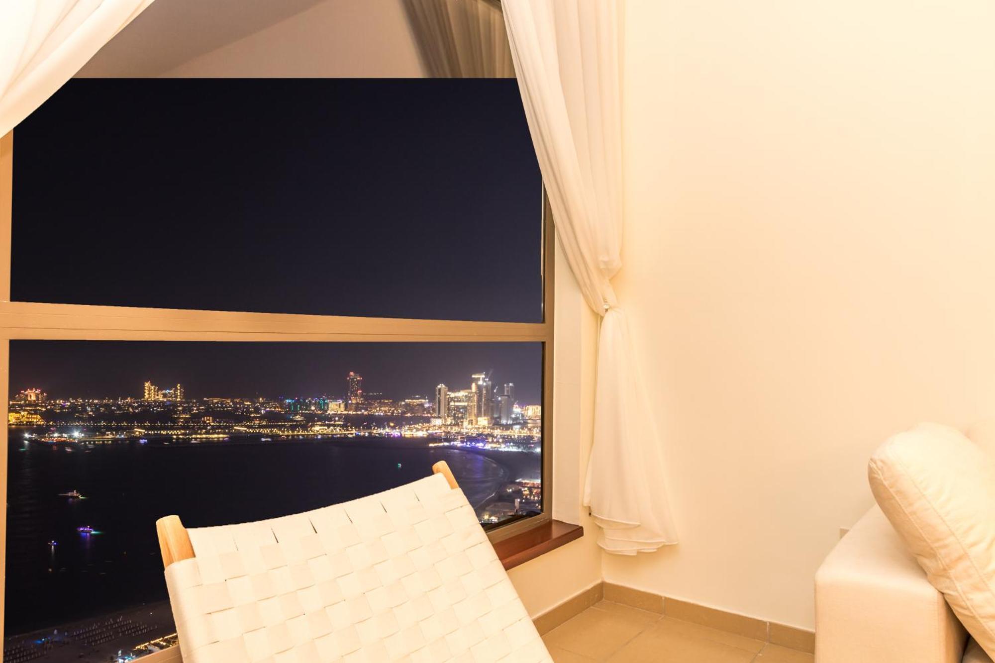 The Premium Jbr Sea View Luxury Suite Awarded "Traveller Award 2025" Dubai Dış mekan fotoğraf