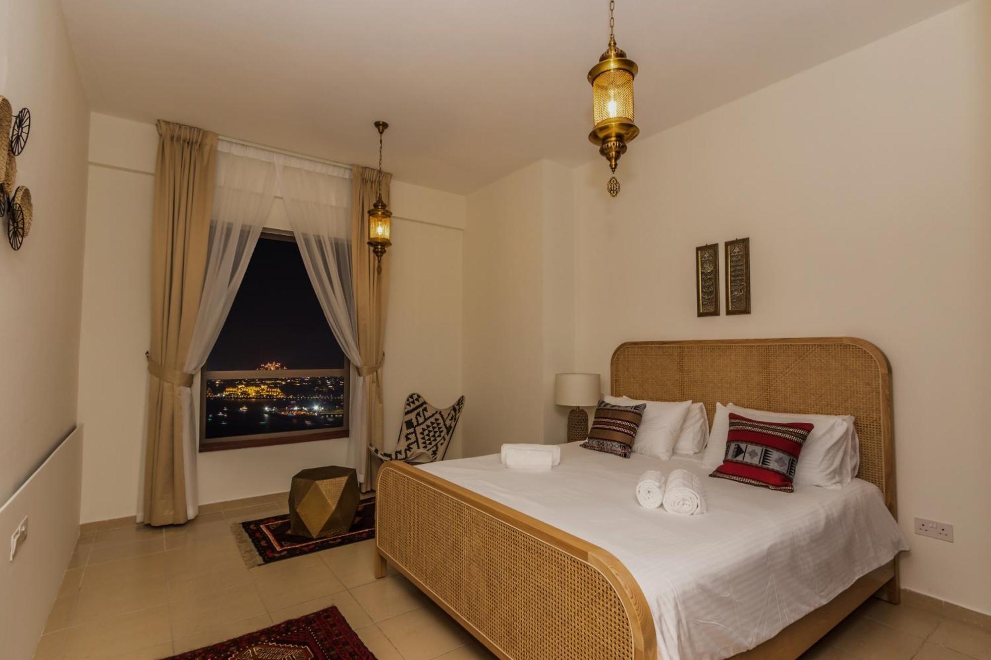 The Premium Jbr Sea View Luxury Suite Awarded "Traveller Award 2025" Dubai Dış mekan fotoğraf