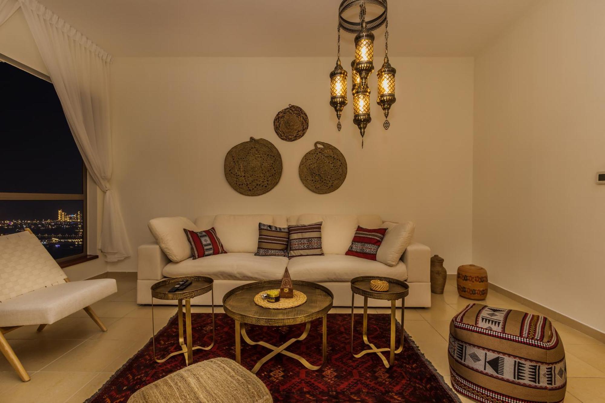 The Premium Jbr Sea View Luxury Suite Awarded "Traveller Award 2025" Dubai Dış mekan fotoğraf