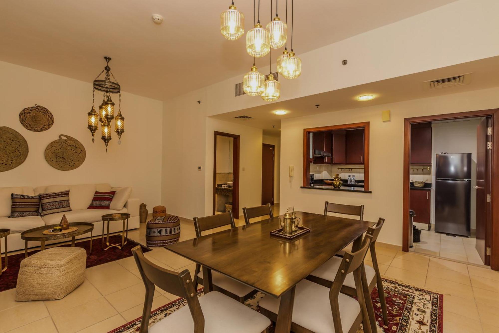 The Premium Jbr Sea View Luxury Suite Awarded "Traveller Award 2025" Dubai Dış mekan fotoğraf
