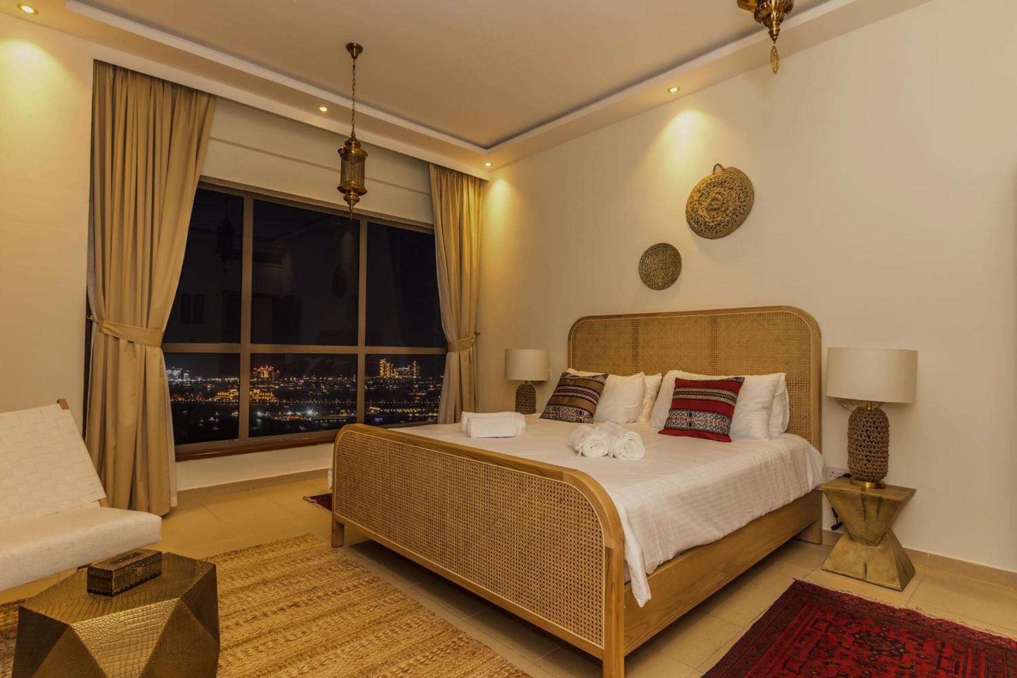 The Premium Jbr Sea View Luxury Suite Awarded "Traveller Award 2025" Dubai Dış mekan fotoğraf