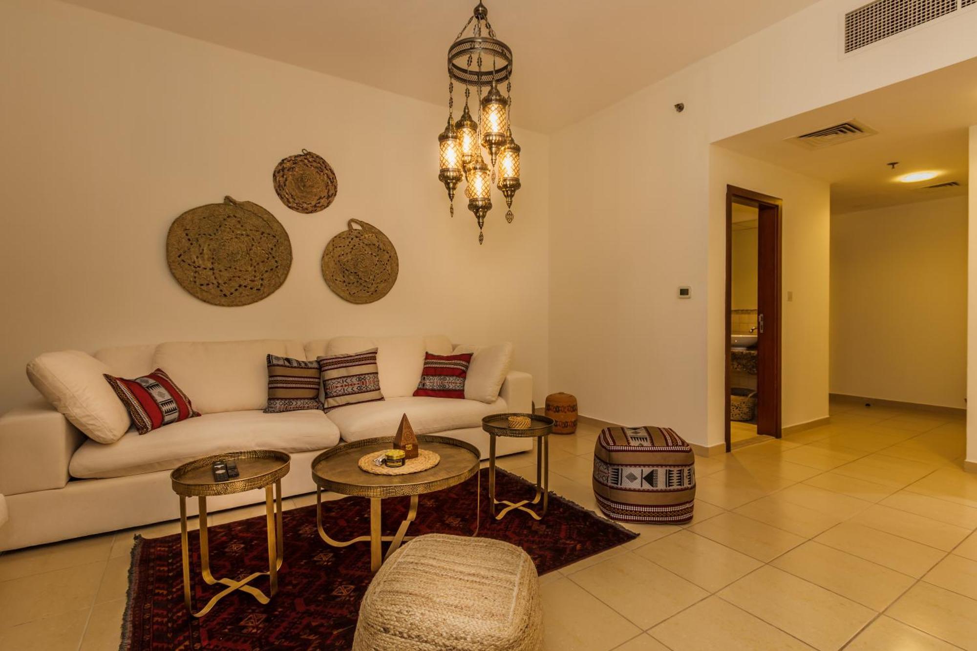 The Premium Jbr Sea View Luxury Suite Awarded "Traveller Award 2025" Dubai Dış mekan fotoğraf