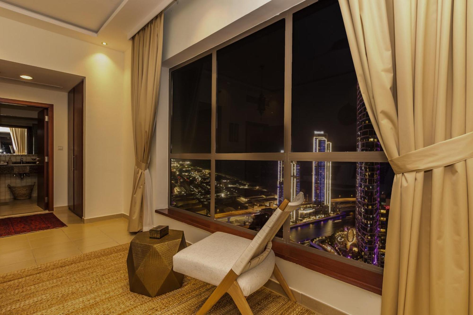 The Premium Jbr Sea View Luxury Suite Awarded "Traveller Award 2025" Dubai Dış mekan fotoğraf